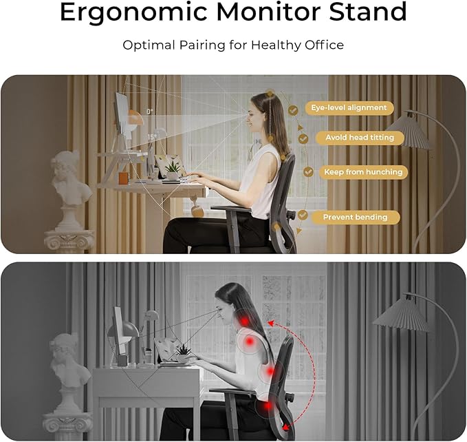 COMHOMA Electric Standing Desk