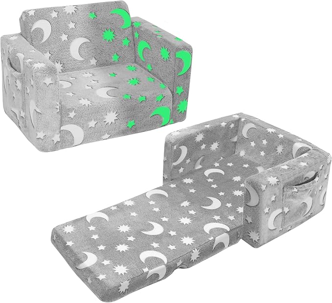 SLIGUY Toddler Couch, Toddler Chair. Kids Couch, Baby Couch, Couch