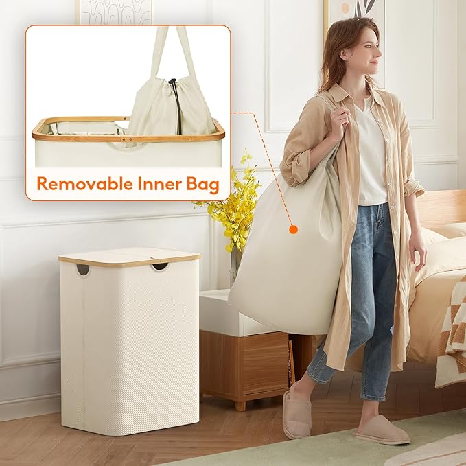 Lifewit 150L Laundry Basket
