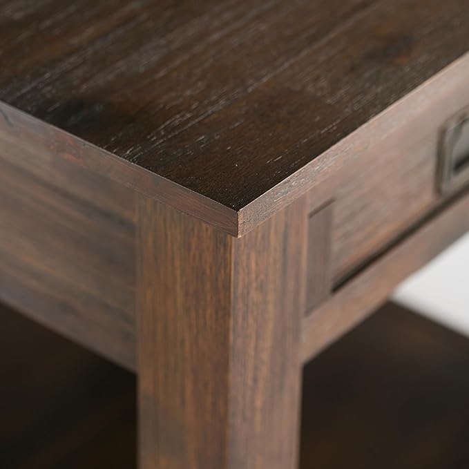 SIMPLIHOME Monroe End Table