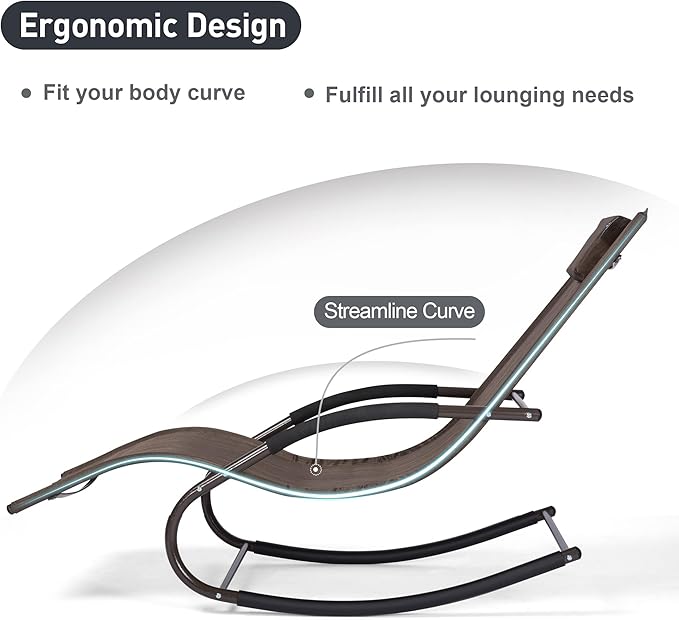 Lounge Chairs, Chaise Lounges