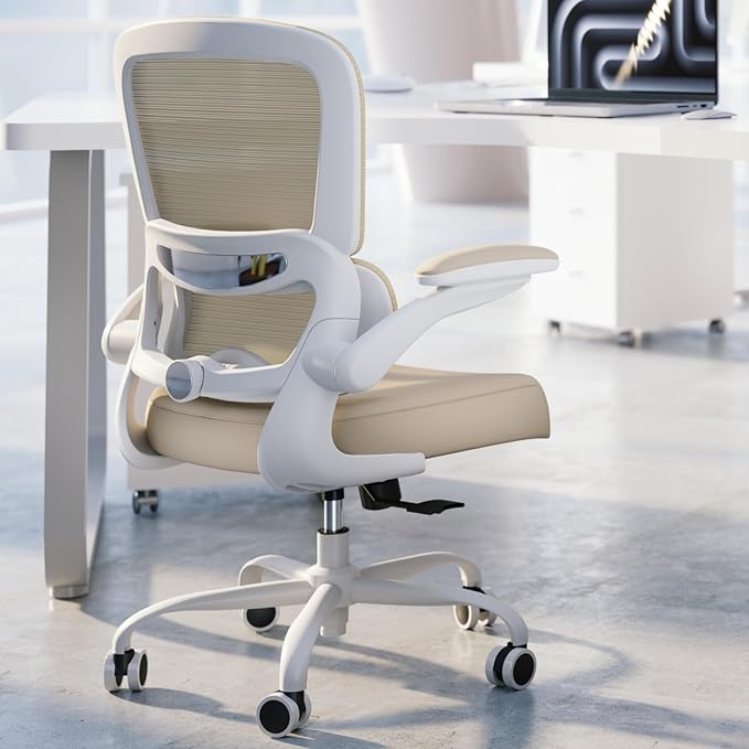 TRALT Office Chair Ergonomic Desk Chair, 330 LBS Home Mesh Office Desk Chairs