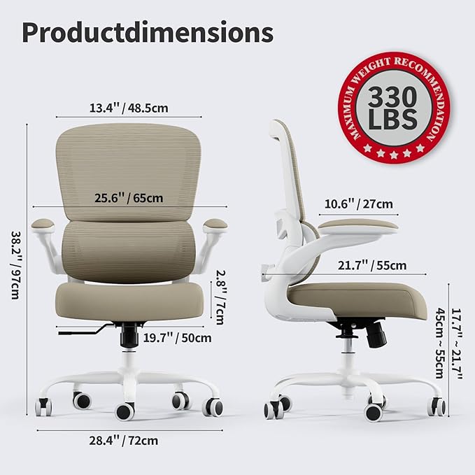 TRALT Office Chair