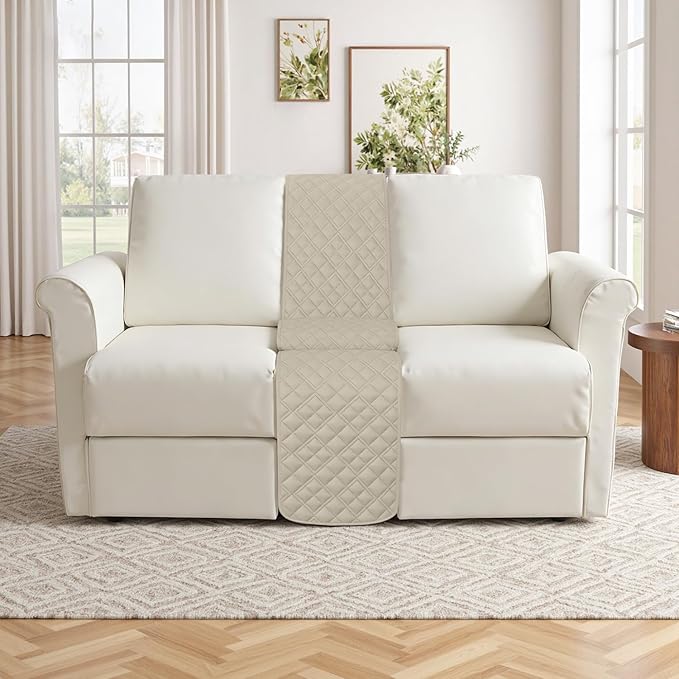 Arfntevss Recliner Sectional Couch Covers 1OO% Waterproof L Shape Sofa Cover