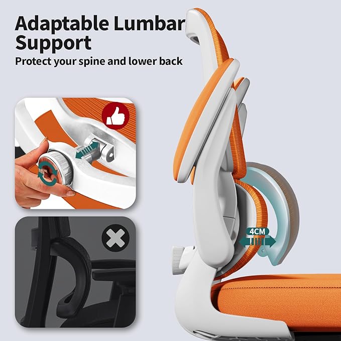 TRALT Office Chair