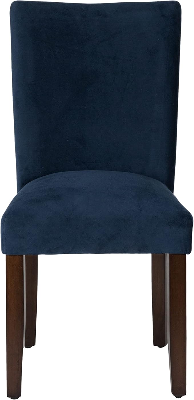 HomePop Parsons Classic Upholstered Accent Dining Chair