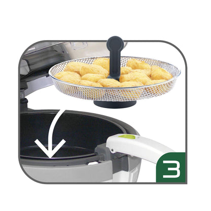 Tefal XA7012 ActiFry Cooking Basket, Accessory