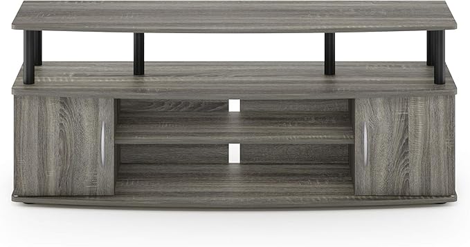 Furinno JAYA Large Entertainment Stand