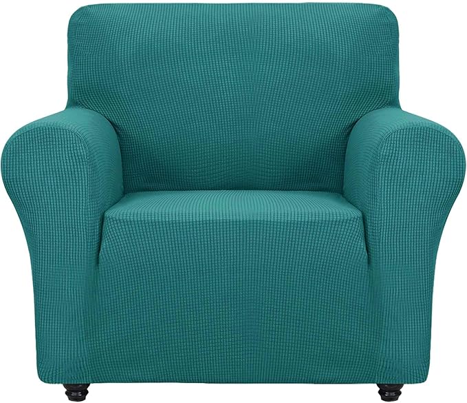 ZNSAYOTX Super Stretch Chair Slipcover Universal Sofa Chair Covers