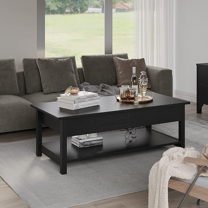 Panana Lift Top Coffee Table