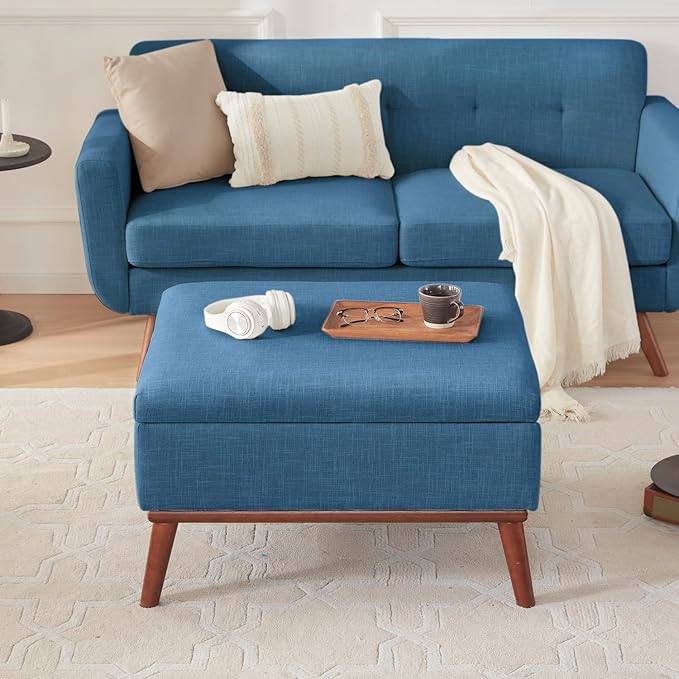 Kingfun 65" W Loveseat Sofa