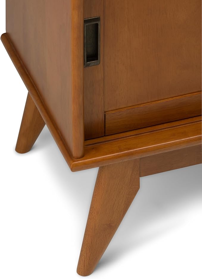 SIMPLIHOME Draper TV Stand