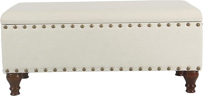 HomePop Large Storage Bench
