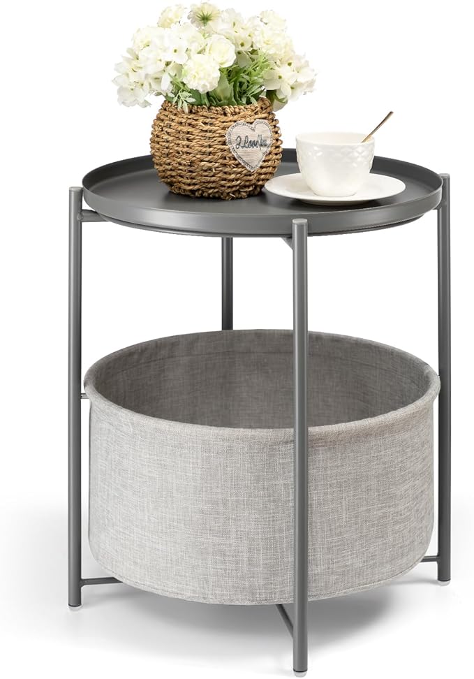 danpinera Round Side Table
