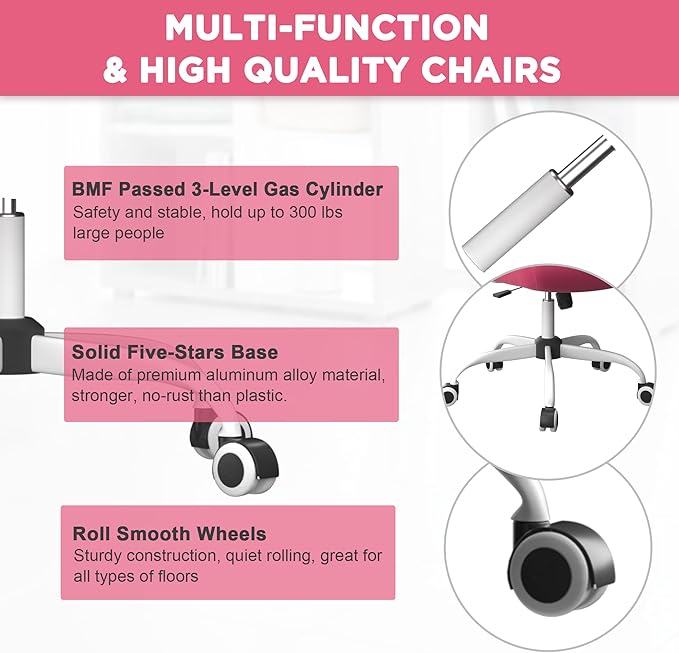 Mimoglad Office Chair, High Back Ergonomic Desk Chair
