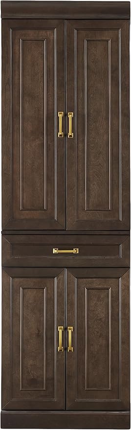 Crosley Furniture Stanton Pantry Storage Cabinet