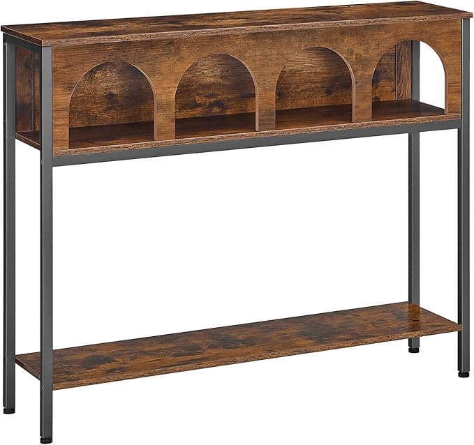 HOOBRO Console Table, Entryway Table
