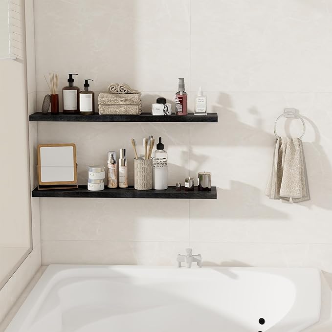 Fun Memories 36Inch Floating Shelves