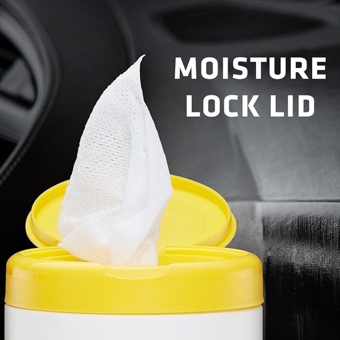Armor All Interior Cleaner Wipes |
