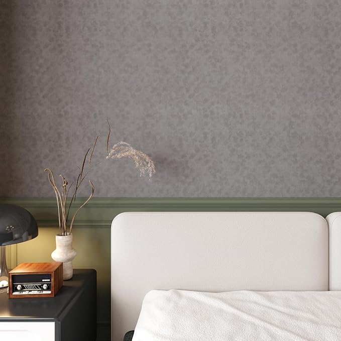 Gray Self Adhesive Velvet Flock Liner Contact Paper