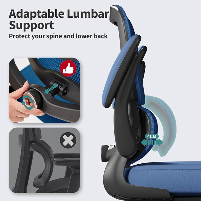 TRALT Office Chair