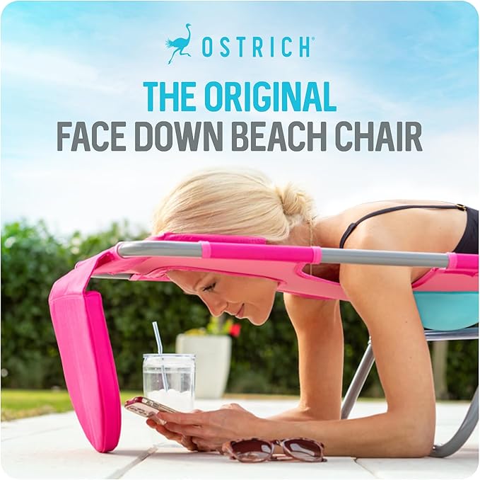 Ostrich the Ladies Comfort Lounger