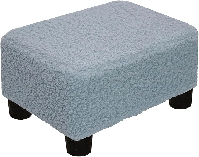 CAROLMADE Small Foot Stool Ottoman Footstool