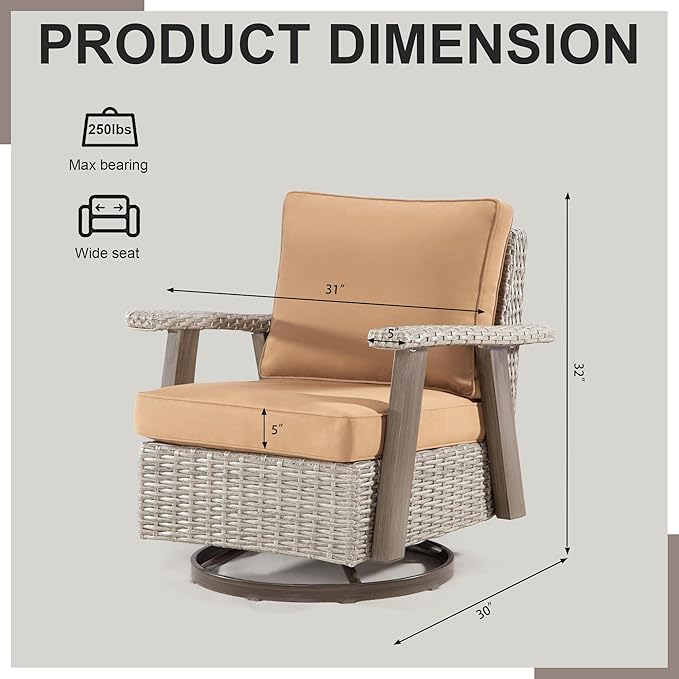Joyside Patio Chair