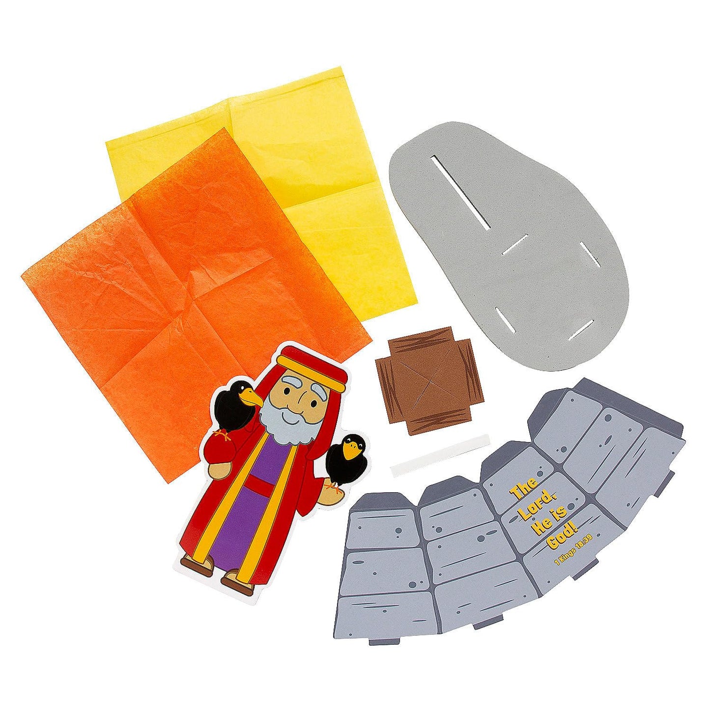 Fun Express STEAM Newton’s Disc Spinner Educational Craft Kit - Makes 12