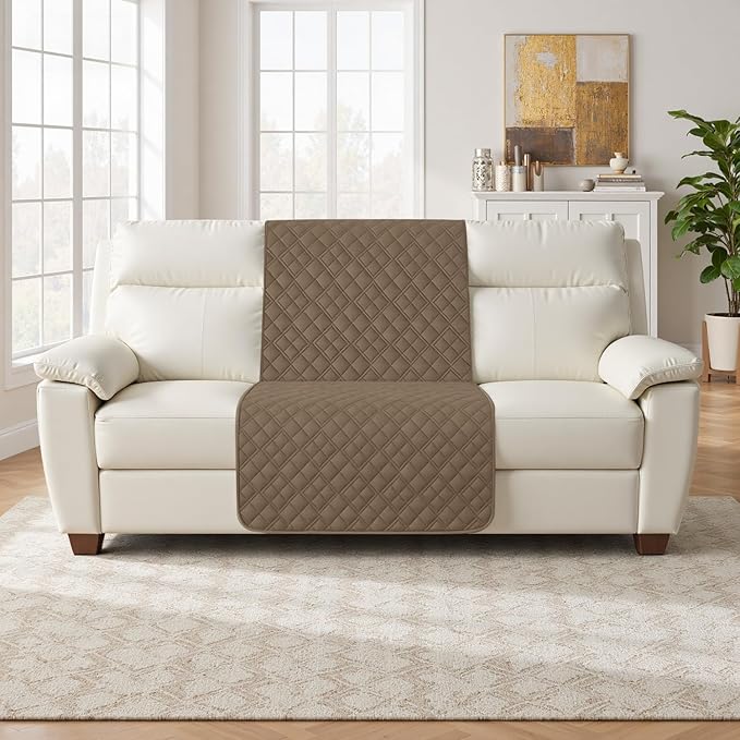 Arfntevss Recliner Sectional Couch Covers Waterproof L Shape Sofa Cover