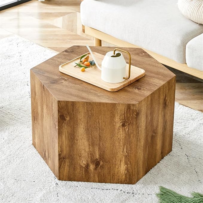 Side Table, End Table Living Room Table, Modern Side Table Sofa Couch Table