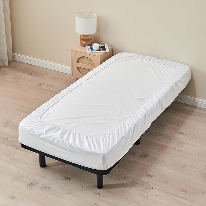 Kingnex 30x75x9 RV Bunk Sheets Set