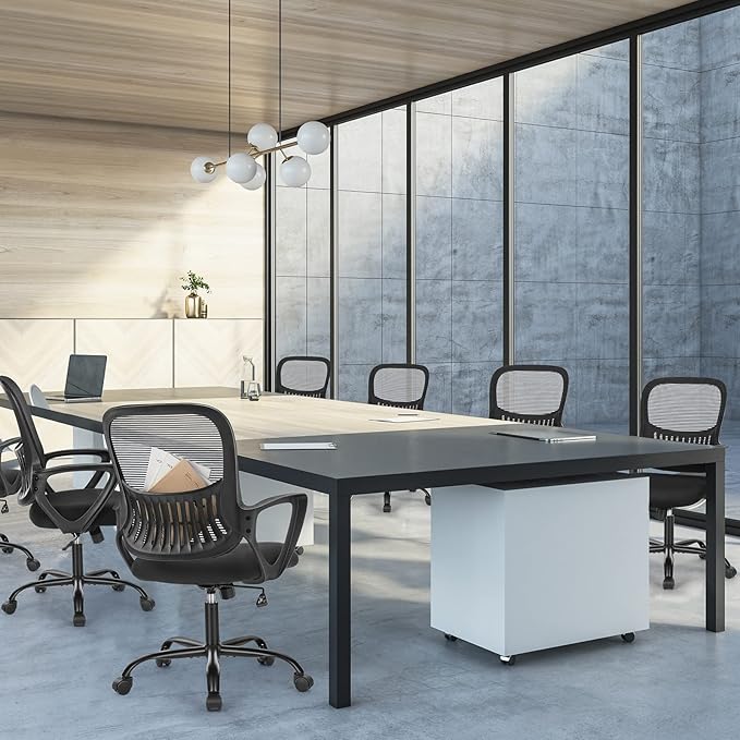Sweetcrispy Home Office Managerial Executive Chair