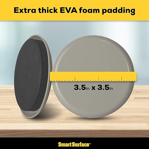Smart Surface Furniture Sliders