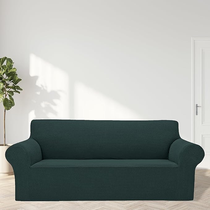 Cupuamon 2026 New Stretch Oversized Sofa Slipcovers Couch Sofa Cover