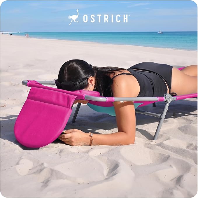 Ostrich the Ladies Comfort Lounger