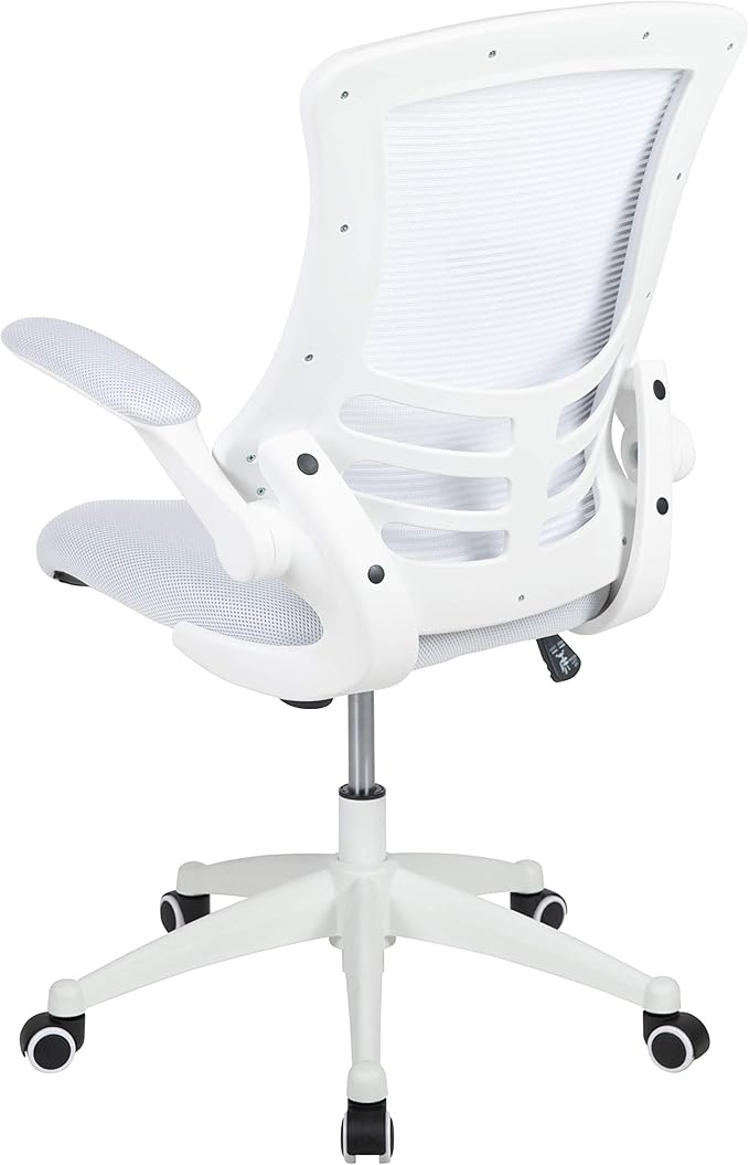 Flash Furniture Kelista Mid-Back Swivel Office Chair