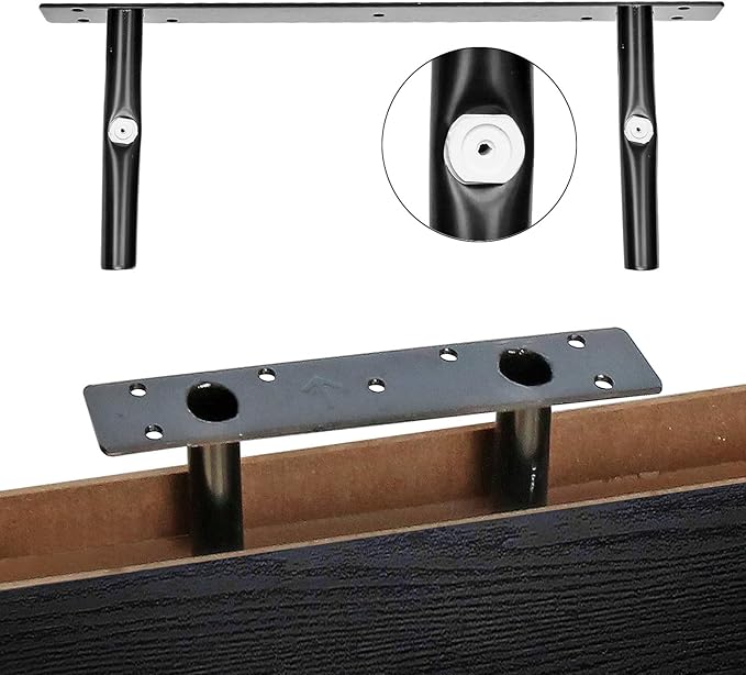 QEEIG Floating Shelves for Wall Bathroom Shelf Bedroom Kitchen Living Room