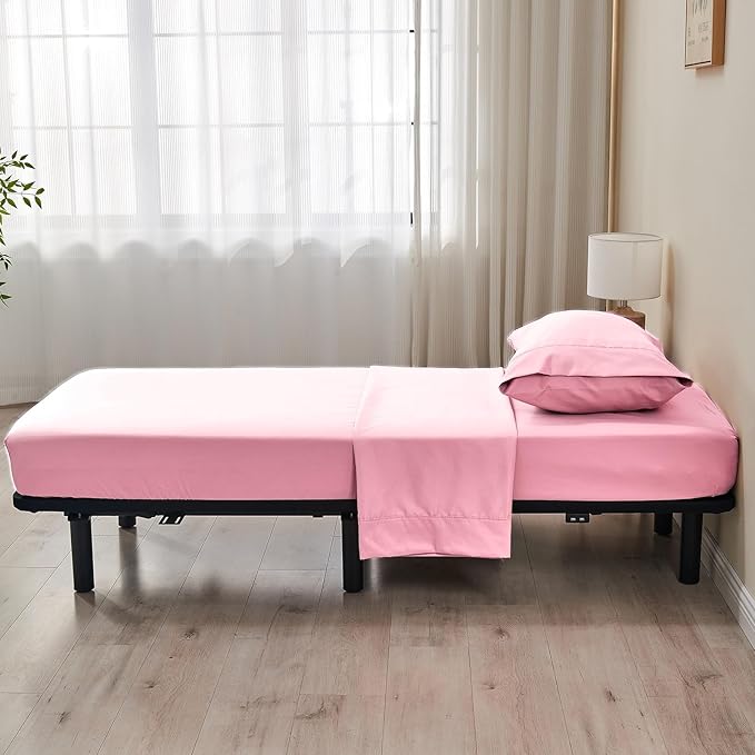 Kingnex 30x75x9 RV Bunk Sheets Set