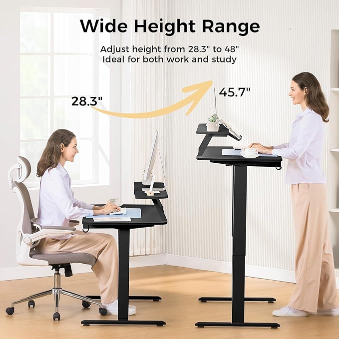 COMHOMA Electric Standing Desk