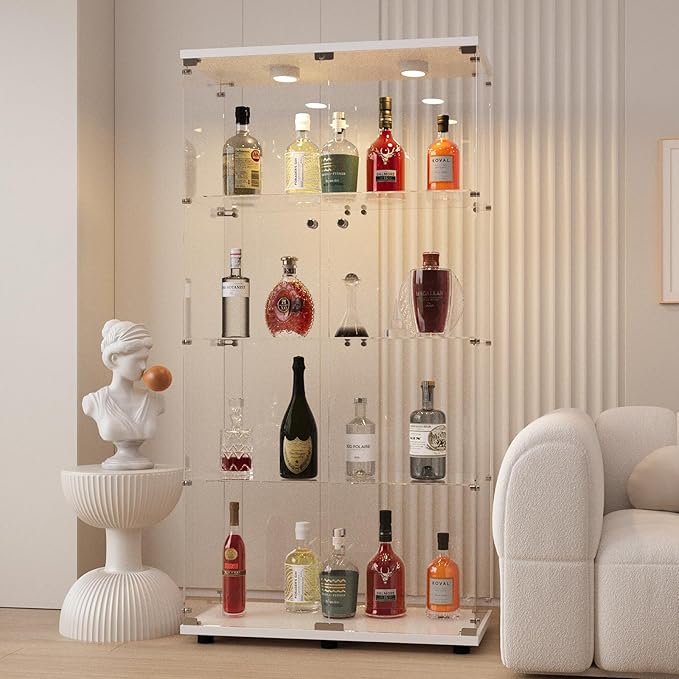 LFT HUIMEI2Y Glass Display Cabinet