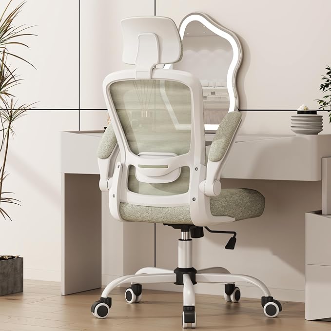 Mimoglad Office Chair, High Back Ergonomic Desk Chair