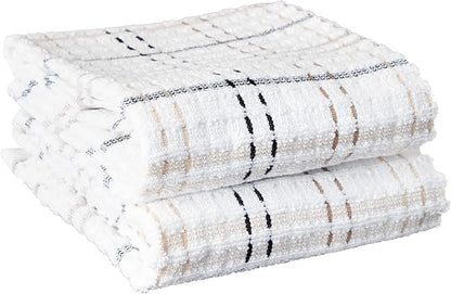 Ritz Royale Collection 100% Combed Terry Cotton, Highly Absorbent, Kitchen