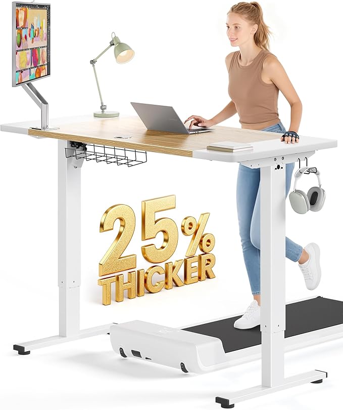 SIAGO Electric Standing Desk Adjustable