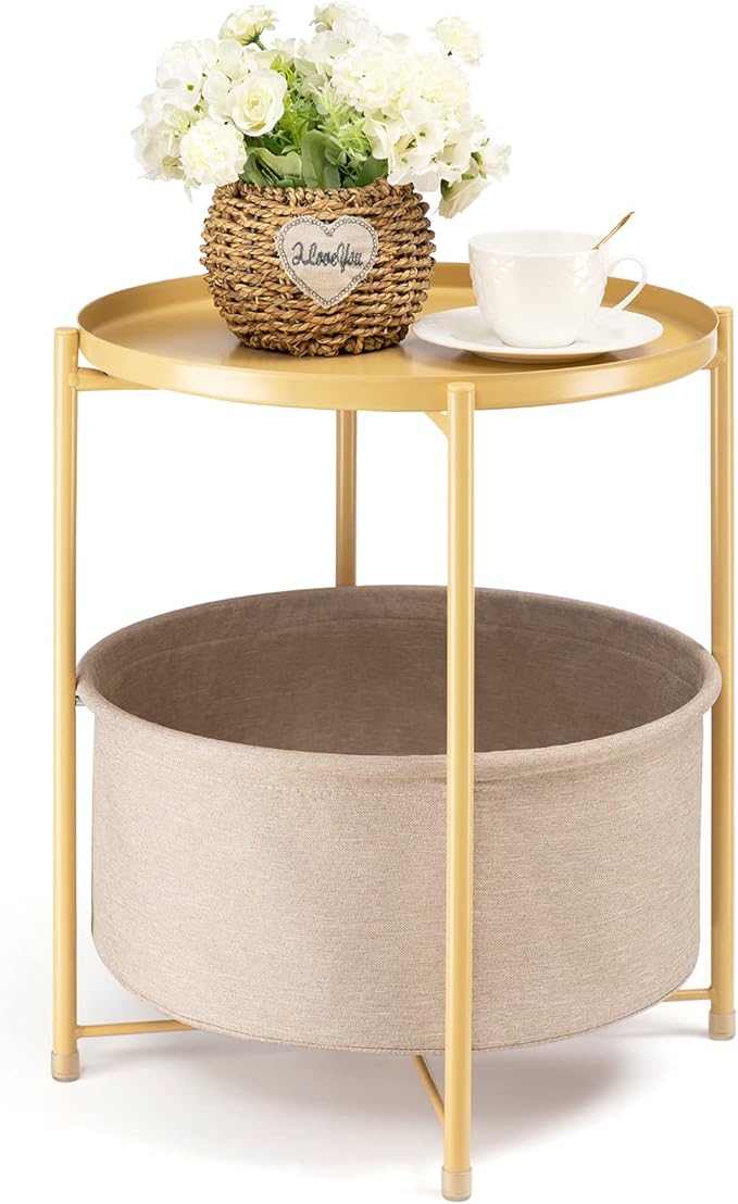 danpinera Round Side Table