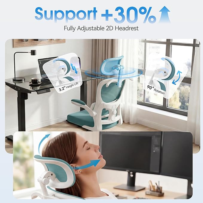 AreShark Office Chair Ergonomic Desk Chairs