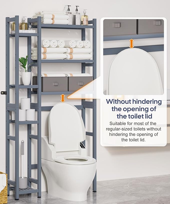 Homde Over The Toilet Storage