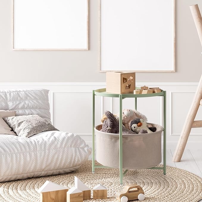 danpinera Round Side Table
