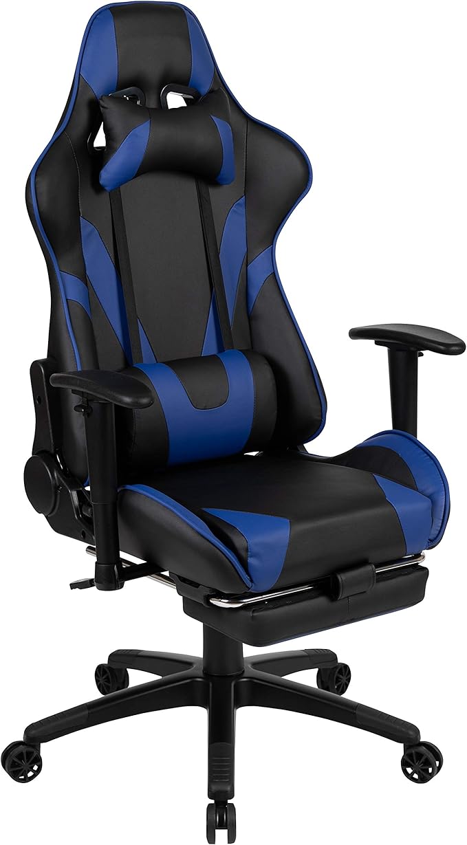 Flash Furniture X30 Gaming Chair Racing Office Ergonomic Computer Chair