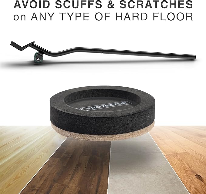 X-Protector Felt Furniture Sliders